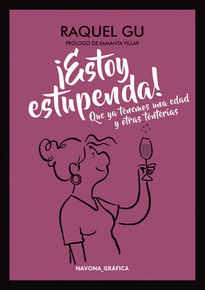 ESTOY ESTUPENDA!