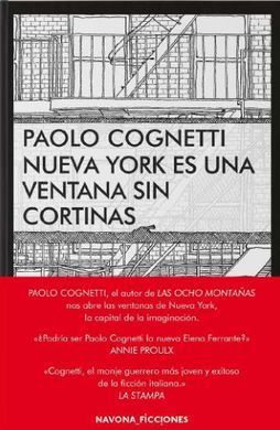 NUEVA YORK ES UNA VENTANA SIN CORTINAS