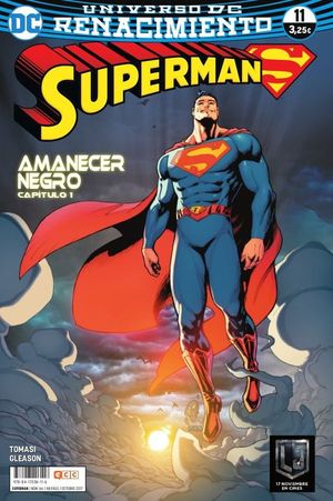 SUPERMAN NM. 66/11 (RENACIMIENTO)