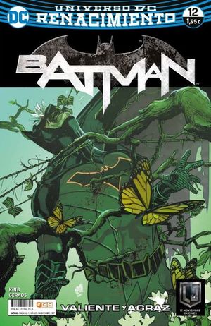 BATMAN NM. 67/12 (RENACIMIENTO)