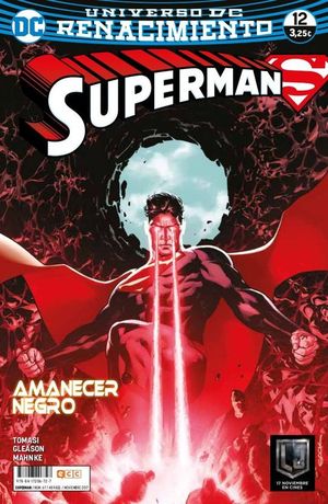 SUPERMAN NM. 67/12 (RENACIMIENTO)