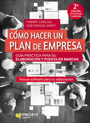 CMO HACER UN PLAN DE EMPRESA