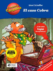 COMISARIO CARAMBA 6: EL CASO COBRA