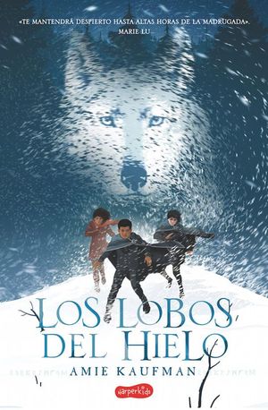 LOS LOBOS DEL HIELO