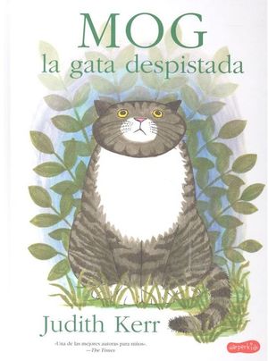 MOG LA GATA DESPISTADA