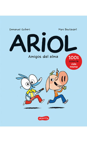 ARIOL 3: AMIGOS DEL ALMA