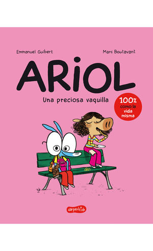 ARIOL 4: UNA PRECIOSA VAQUILLA