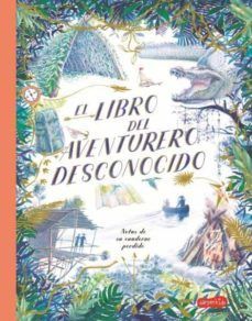 EL LIBRO DEL AVENTURERO DESCONOCIDO