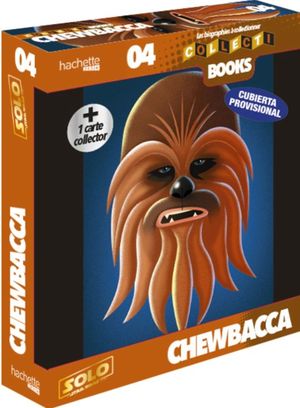 COLLECTI BOOKS - CHEWBACCA