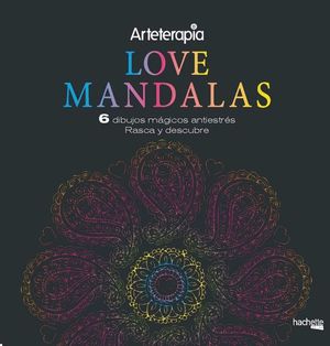 ARTETERAPIA. LOVE MANDALAS