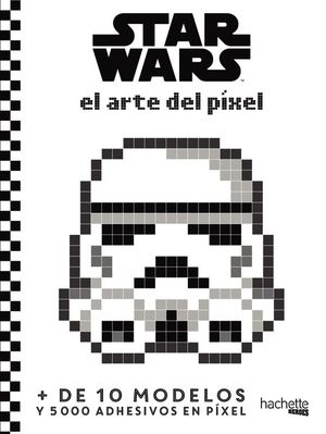 STAR WARS. EL ARTE DEL PIXEL