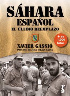 SAHARA ESPAOL EL ULTIMO REEMPLAZO