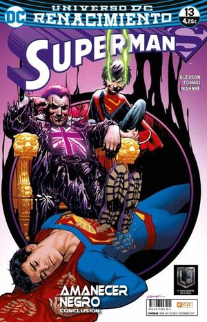 SUPERMAN NM. 68/13 (RENACIMIENTO)