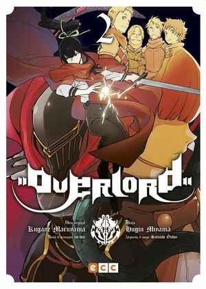 OVERLORD NM. 02 (2A EDICIN)