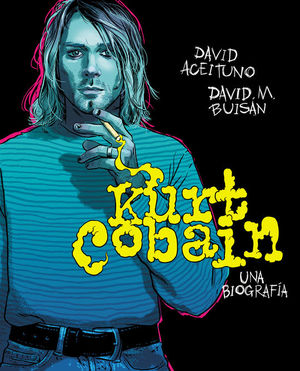 KURT COBAIN