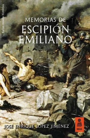 MEMORIAS DE ESCIPI�N EMILIANO