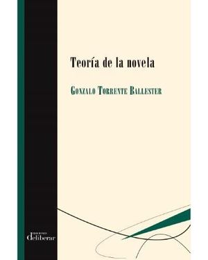 TEORA DE LA NOVELA