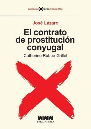 EL CONTRATO DE PROSTITUCION CONYUGAL