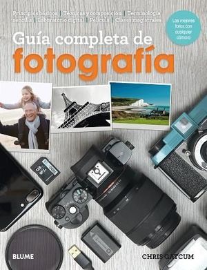 GUA COMPLETA DE FOTOGRAFA