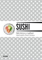 SUSHI. T�CNICA Y SABOR