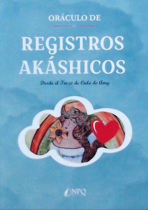 ORACULO DE REGISTROS AKASHICOS