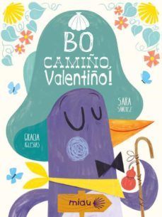 BO CAMIO, VALENTIO!