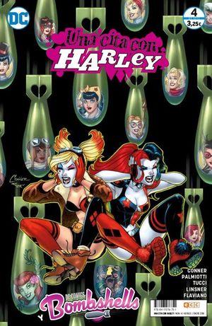 UNA CITA CON HARLEY 4: BOMBSHELLS