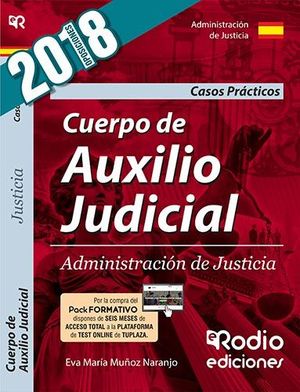 CUERPO DE AUXILIO JUDICIAL DE LA ADMINISTRACION DE JUSTICIA
