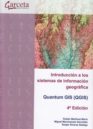 INTRODUCCION A LOS SISTEMAS DE INFORMACION GEOGRAFICA QUANT