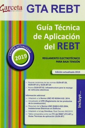 GUIA TECNICA DE APLICACION DEL REBT