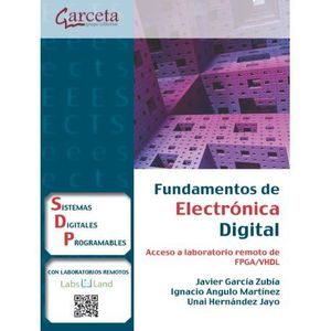 FUNDAMENTOS DE ELECTRONICA DIGITAL