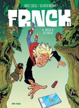 FRNCK 1: EL ORIGEN DE LOS INICIOS