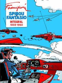 SPIROU Y FANTASIO INTEGRAL, 7 1959-1960