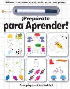 �PREP�RATE PARA APRENDER!