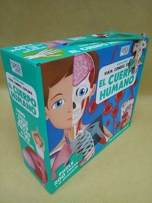 EL CUERPO HUMANO (VIAJA, CONOCE, EXPLORA)