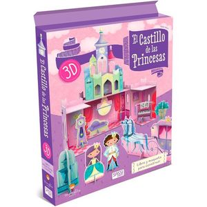 EL CASTILLO DE LAS PRINCESAS 3D