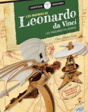 LOS INGENIOS DE LEONARDO DA VINCI 3D. LAS MAQUINAS VOLADORAS