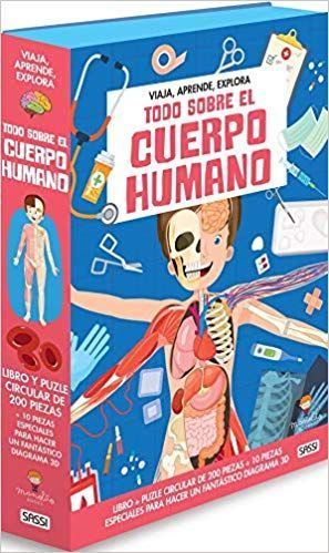 TODO SOBRE EL CUERPO HUMANO