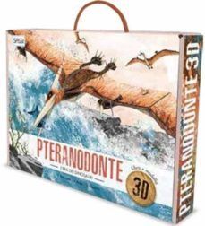 PTERANODON. LA ERA DE LOS DINOSAURIOS (LIBRO + MAQUETA 3D)