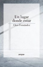 UN LUGAR DONDE ESTAR