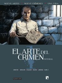 EL ARTE DEL CRIMEN (INTEGRAL 1)