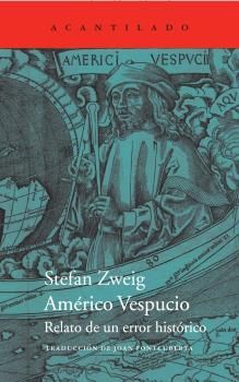 AMRICO VESPUCIO. RELATO DE UN ERROR HISTRICO