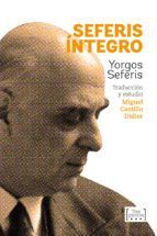 SEFERIS �NTEGRO