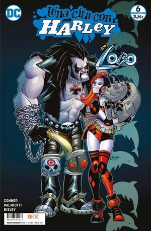 UNA CITA CON HARLEY 6: LOBO