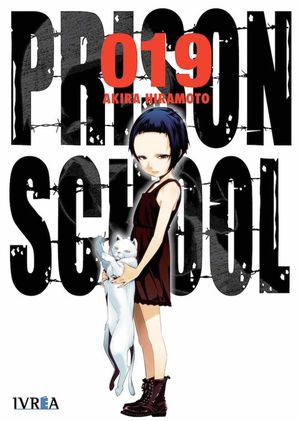 PRISON SCHOOL 19