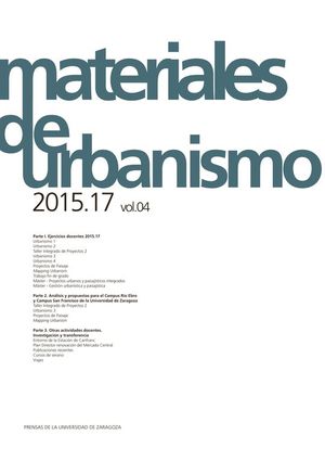 MATERIALES DE URBANISMOS 2015.17 VOL.04