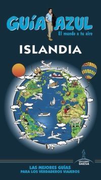 ISLANDIA GUIA AZUL