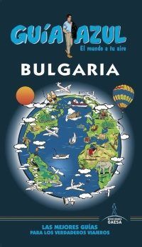 BULGARIA GUIA AZUL