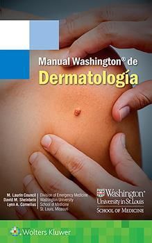 MANUAL WASHINGTON DE DERMATOLOGA