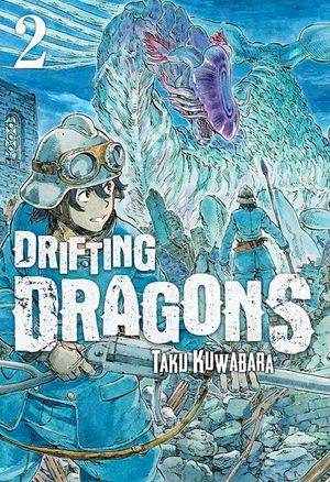 DRIFTING DRAGONS N 2